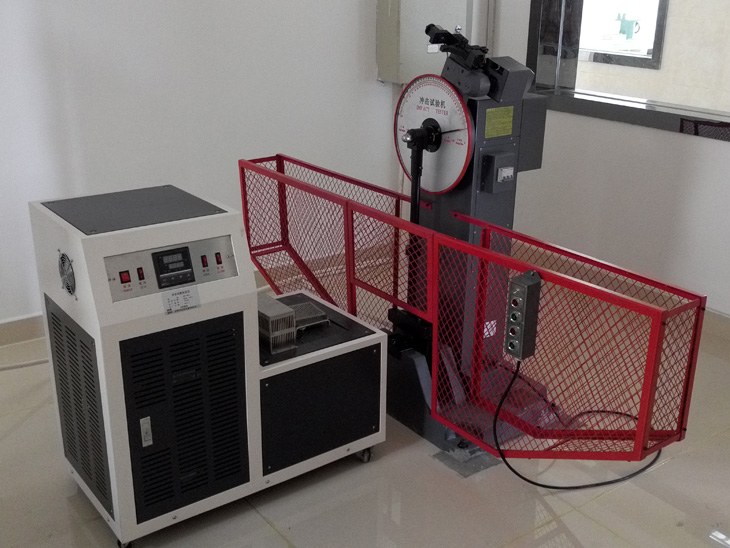 低溫沖擊試驗機