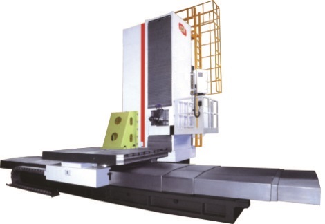 一臺(tái)昆機(jī) TH6513B 數(shù)控臥式鏜銑床