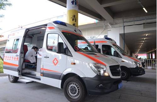 漲知識！醫療車在現代占爭中起到的作用及其工能提升
