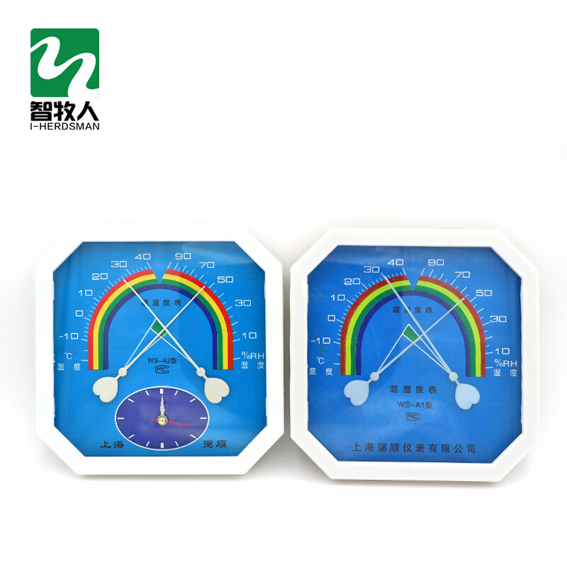 智牧人干濕溫度計(jì) 融合家居實(shí)用與獸醫(yī)專業(yè)的精準(zhǔn)溫濕度監(jiān)測方案