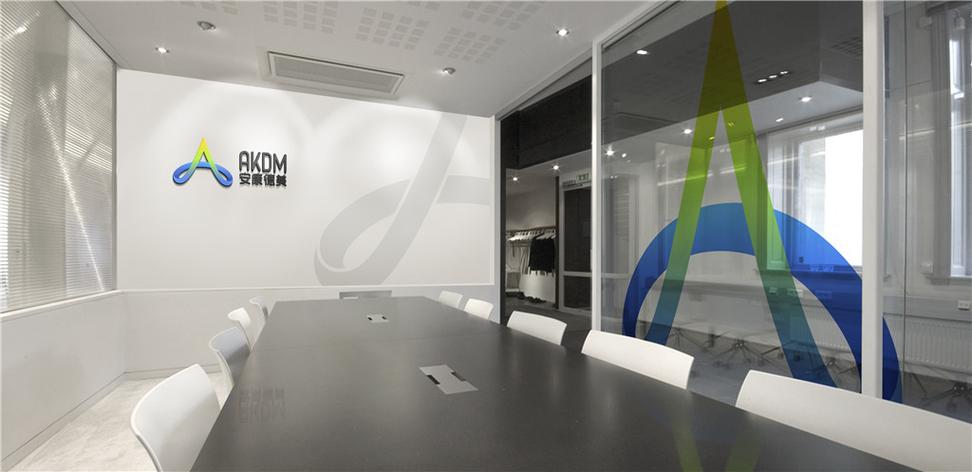 企業(yè)形象策劃與VI設(shè)計 打造專業(yè)形象的文化墻力量